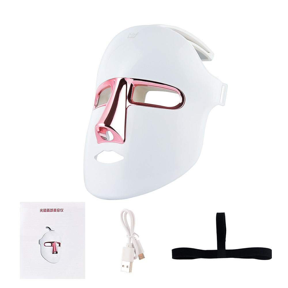 The Nyura™ Radiance LED Therapy Mask (7-in-1)
